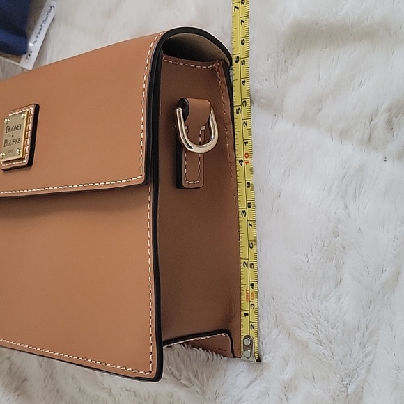 Dooney & Bourke Beacon East/West crossbody NWOT - Picture 12 of 13